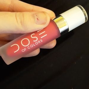 Dose of colors lippy